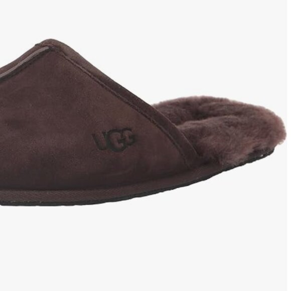 NWT UGG Men's Scuff Slipper 11 🎁 - Picture 5 of 7